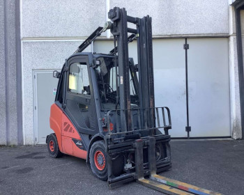 Linde H35D-02 Linde