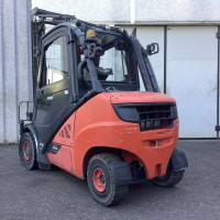 Linde H35D-02 - 1