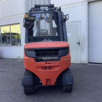 Linde H35D-02 - 2