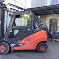 Linde H35D-02 - 4