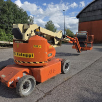 JLG E400AJP - 3