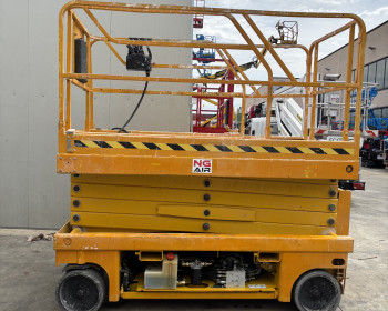 Haulotte COMPACT 12 Haulotte