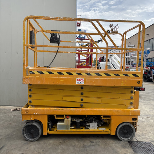 Haulotte COMPACT 12