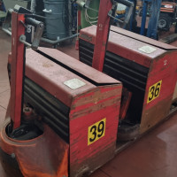 Fenwick X1668115 - 1