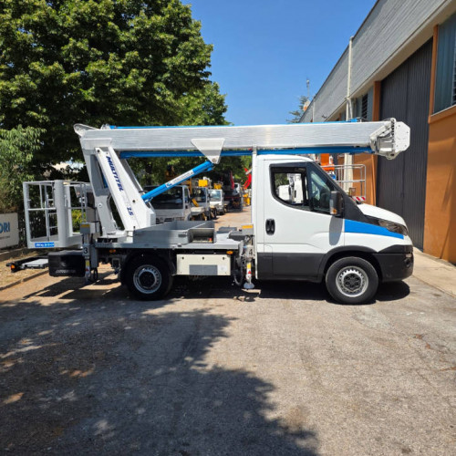 Multitel MZ 250 J