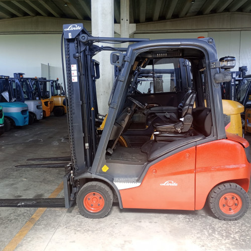 Linde H20D