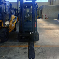 Linde H20D - 1