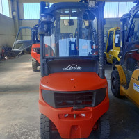 Linde H20D - 2