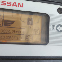 Nissan TX13 COMPACT - 3