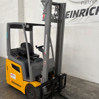 Jungheinrich EFG 215 - 3