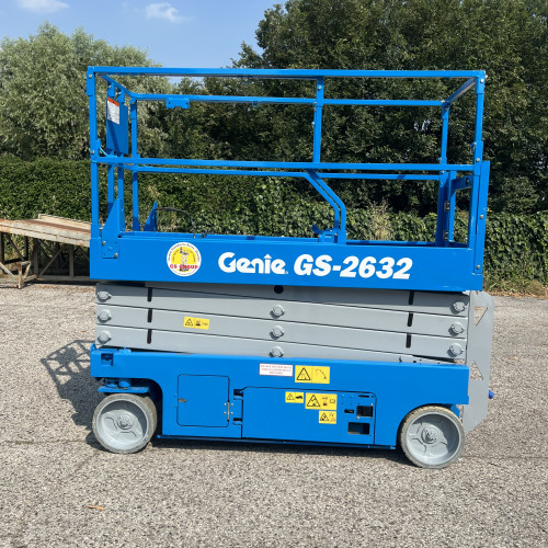 Genie GS2632