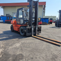 Toyota 5FG60/600 - 1