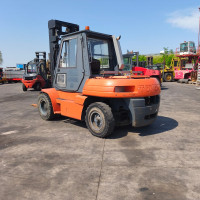 Toyota 5FG60/600 - 2