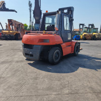 Toyota 5FG60/600 - 3