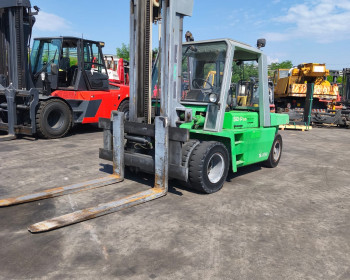 Cesab SID/P80 Cesab