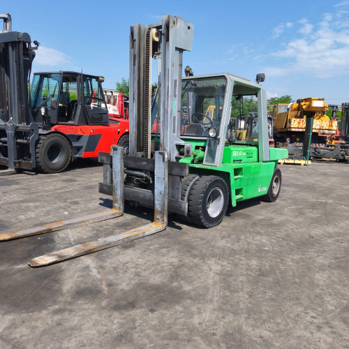 Cesab SID/P80