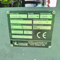 Cesab SID/P80 - 6
