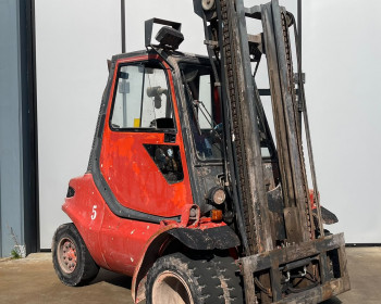 Linde H45D -600 Linde