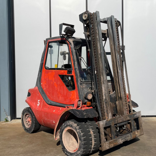 Linde H45D -600