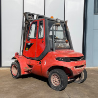Linde H45D -600 - 2