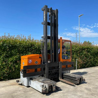 Hubtex MQ35 S2130 - 1