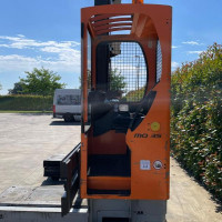 Hubtex MQ35 S2130 - 9