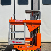 Faraone ELEVAH 80ES MOVE - 1