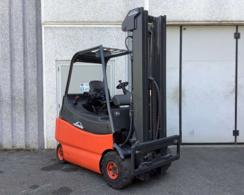 Linde E25/600-02 Linde
