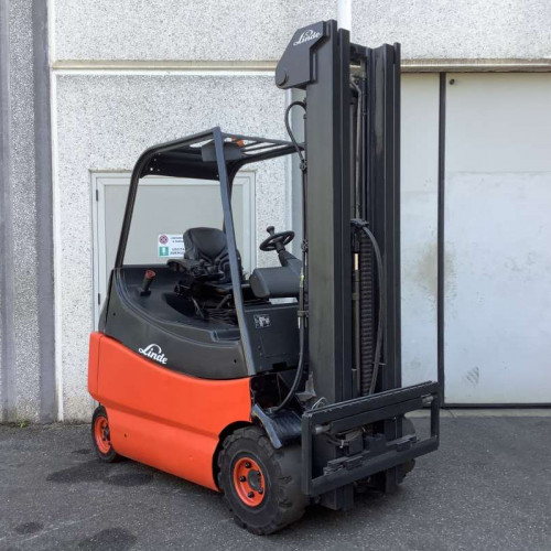 Linde E25/600-02