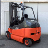 Linde E25/600-02 - 1
