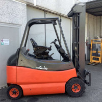 Linde E25/600-02 - 2