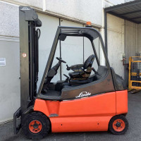 Linde E25/600-02 - 3