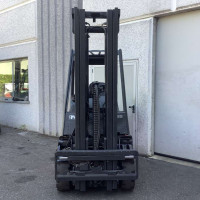 Linde E25/600-02 - 4