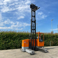 Hubtex MQ33 SO S2121PU - 2