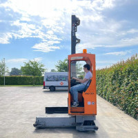 Hubtex MQ33 SO S2121PU - 4