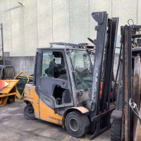 Jungheinrich DFG 435 S - 11