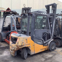 Jungheinrich DFG 435 S - 24