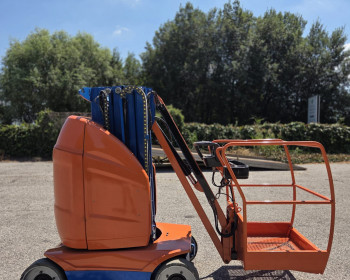 JLG TOUCAN N10E JLG