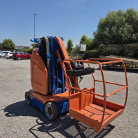 JLG TOUCAN N10E - 1