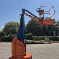 JLG TOUCAN N10E - 5