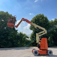 JLG E300AJP - 5