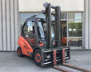 Linde H50D-02/600 Linde