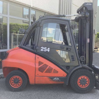 Linde H50D-02/600 - 4