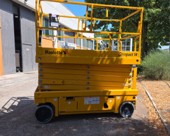 Haulotte COMPACT 14 Haulotte