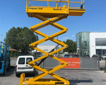 Haulotte COMPACT 10N Haulotte