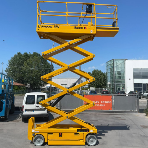 Haulotte COMPACT 10N