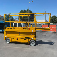 Haulotte COMPACT 10N - 4