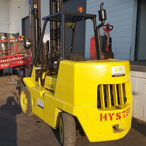 Hyster S7.00XL