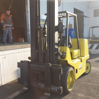 Hyster S7.00XL - 2