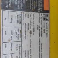 Hyster S7.00XL - 3